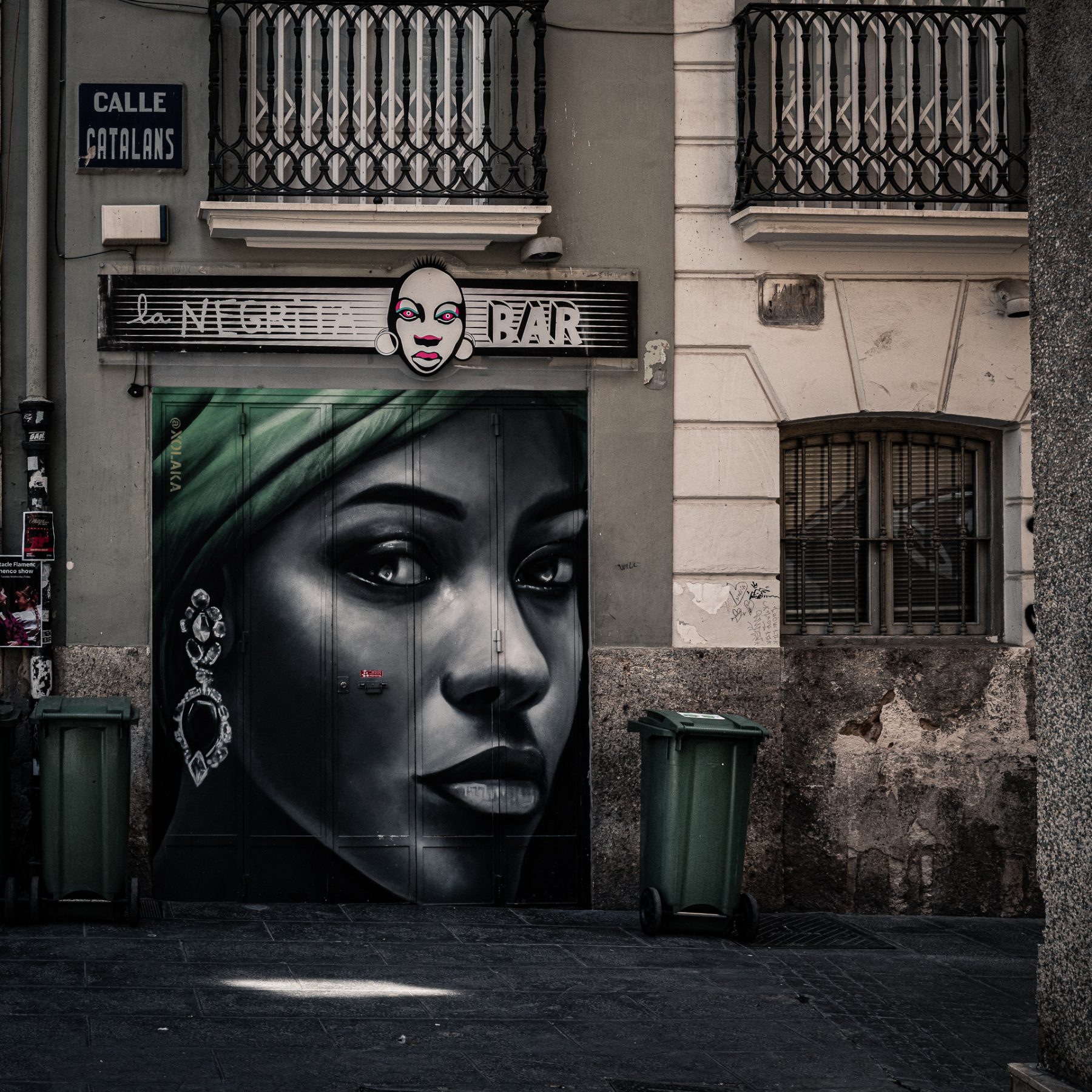 La Negrita